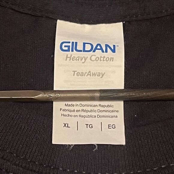 One Republic Native Black Graphic Tee Shirt / Size XL - Picture 4 of 4